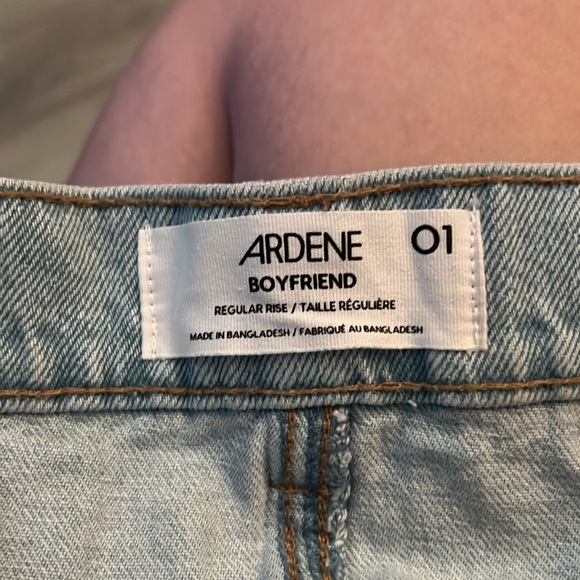 Jean shorts - Ardene - Picture 2 of 2